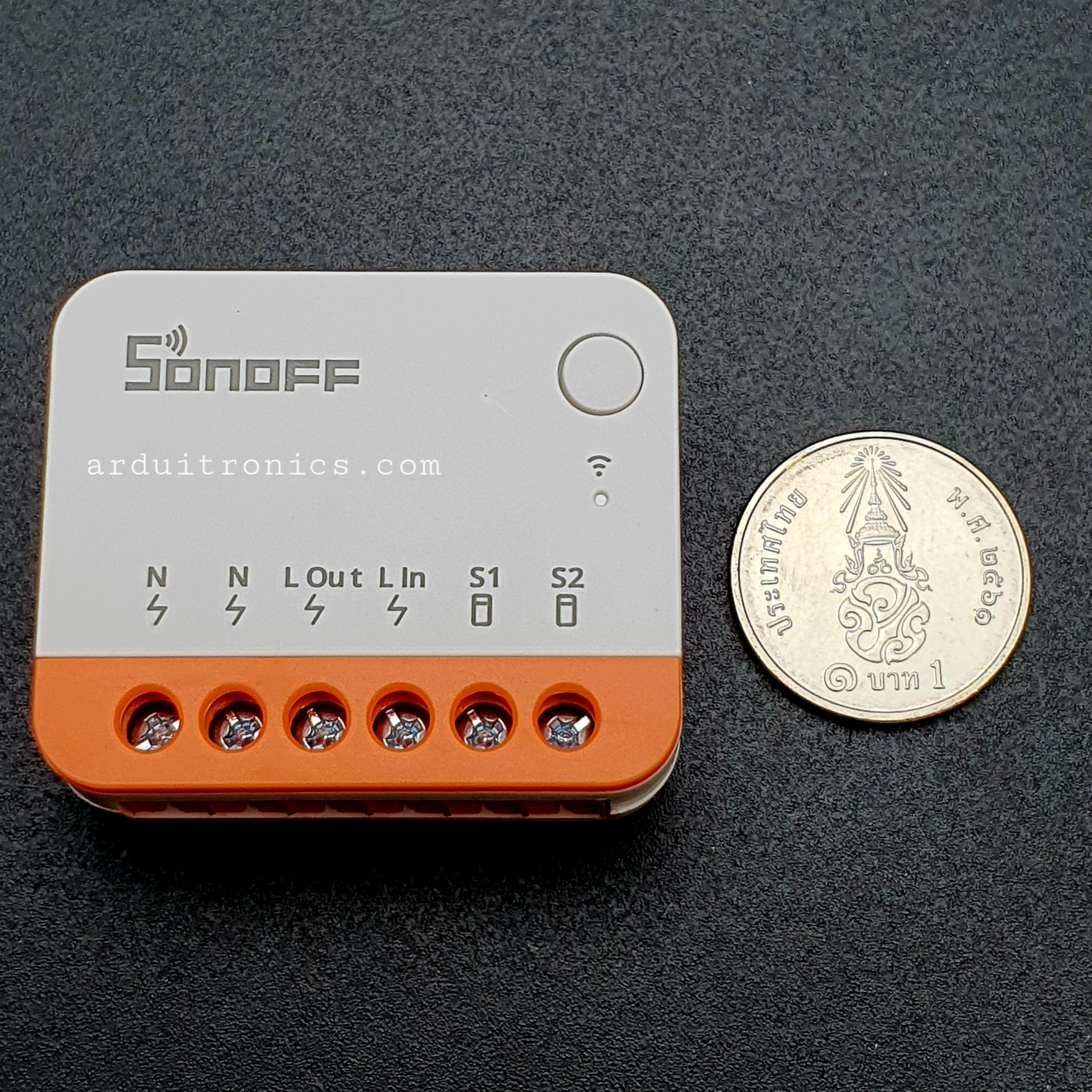 Sonoff Mini R4 (MINIR4)