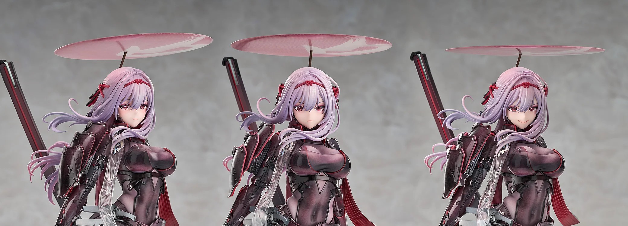 "Pre-Order" GSC 1/7 Scarlet: Black Shadow