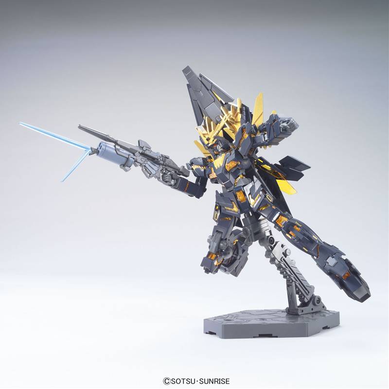 HGUC 1/144 RX-0(N) Unicorn Gundam 02 Banshee Norn (Destroy Mode)