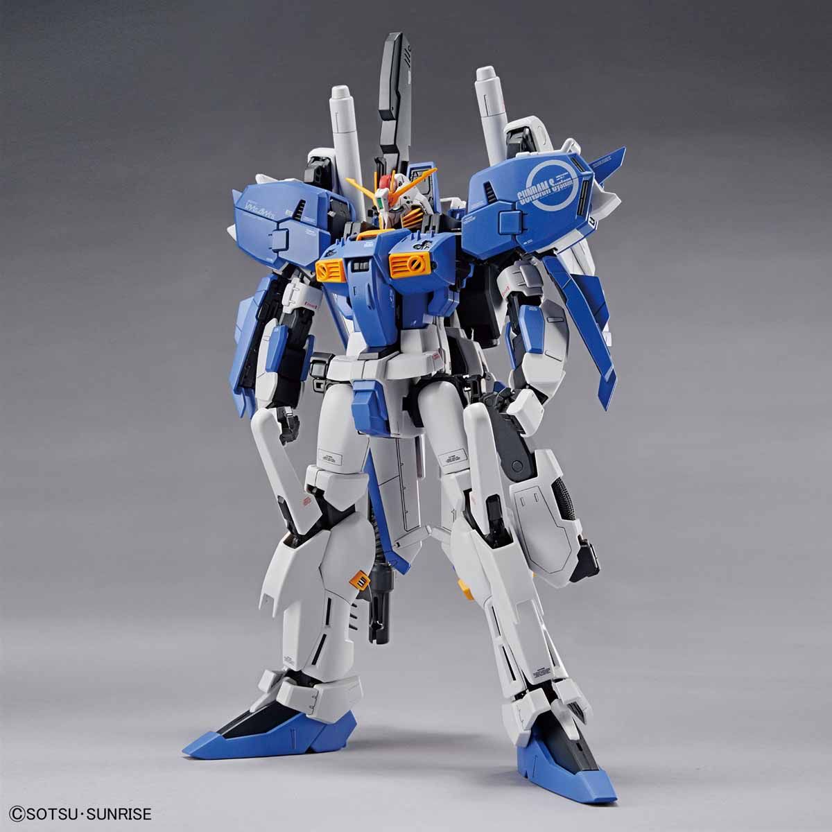 MG 1/100 MSA-0011 [ Ext ] Ex-S Gundam / S Gundam Ver.1.5