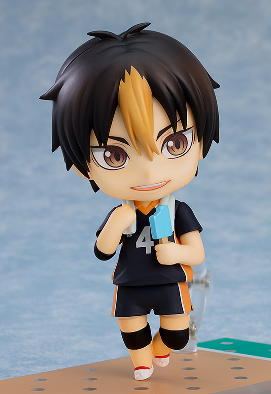 [1591] Nendoroid Yu Nishinoya: The New Karasuno Ver.