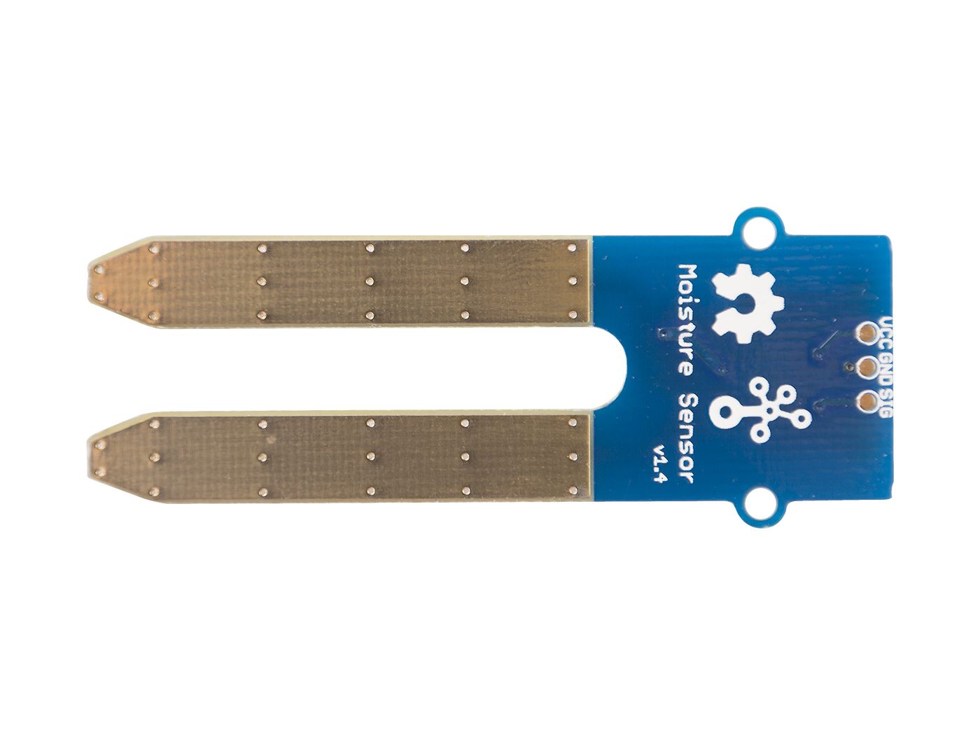 Grove - Soil Moisture Sensor (ของแท้จาก SeeedStudio, GD)