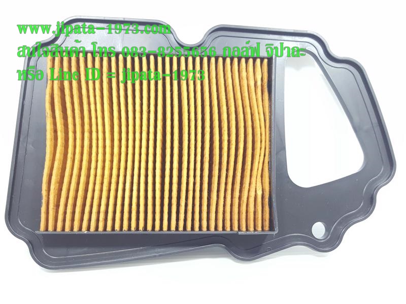 (Phantom 200 ) ชุดแผ่นกรองอากาศ Honda Phantom 200 แท้