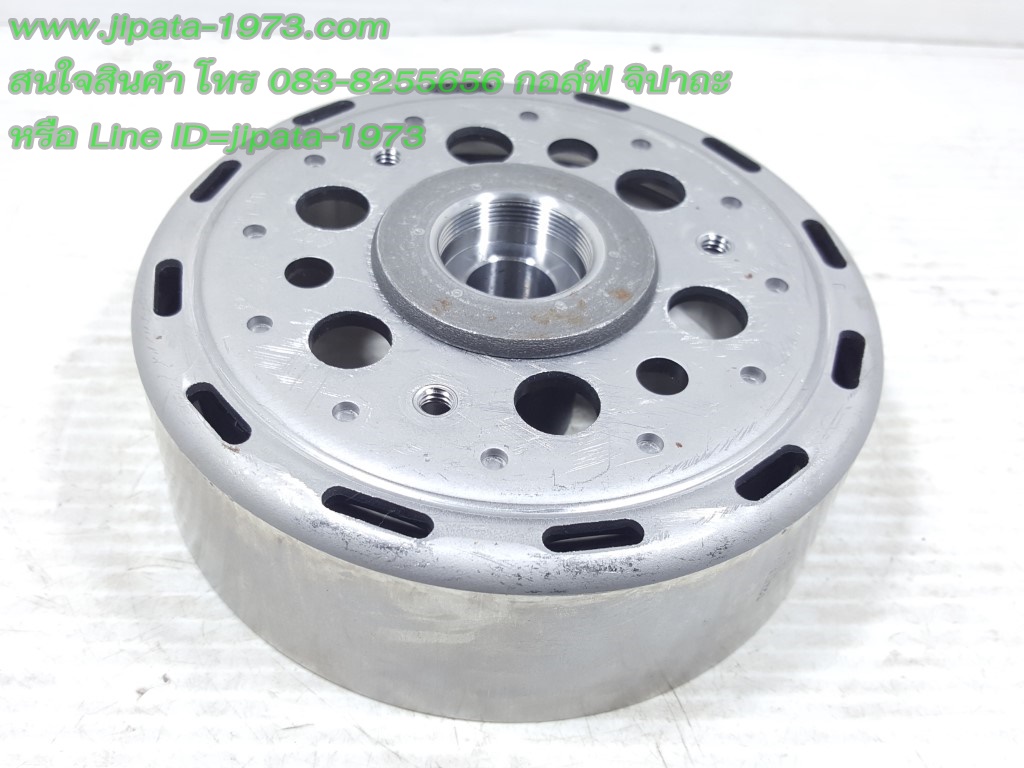 (PCX 150 i 2015) ชุดล้อแม่เหล็ก Honda PCX 150 i ปี 2017 (ไฟหน้า LED) แท้