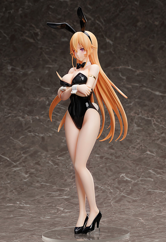 "Pre-Order" FREEing 1/4 Erina Nakiri: Bare Leg Bunny Ver.