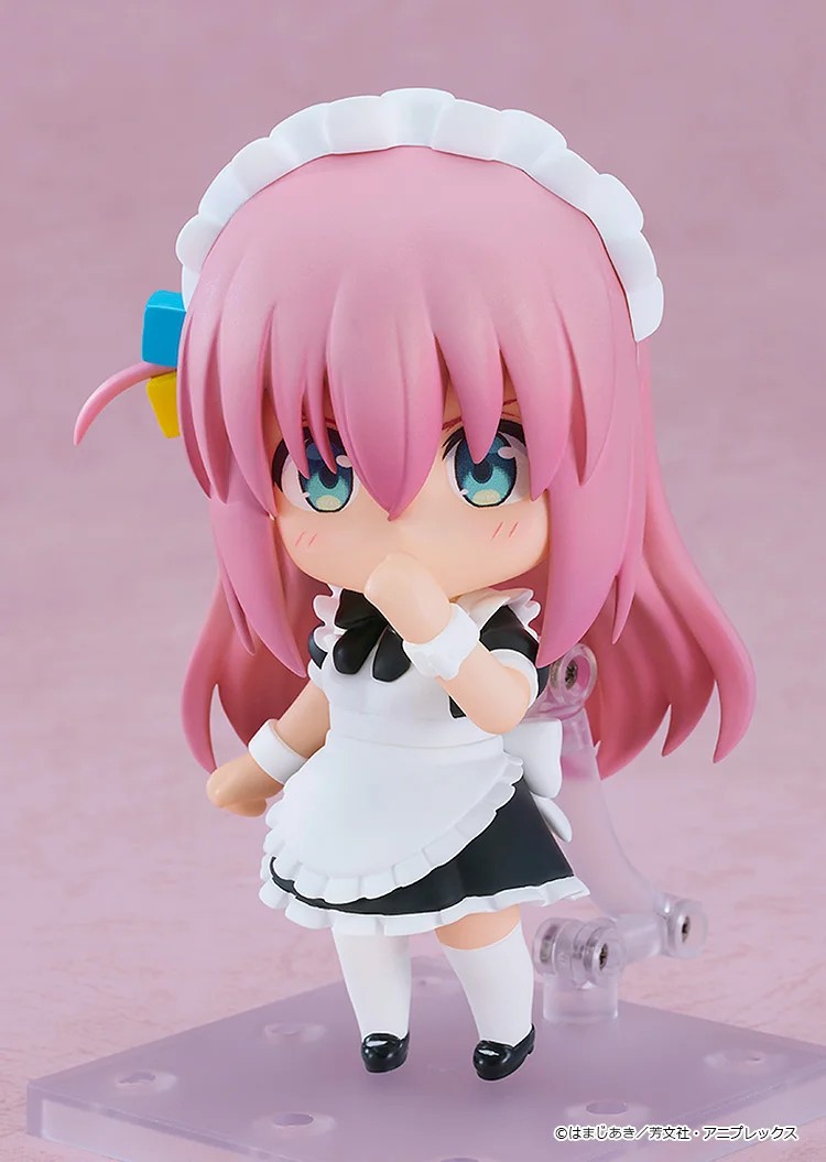 "Pre-Order" [2737] Nendoroid Hitori Gotoh: Maid Ver. (Basic)