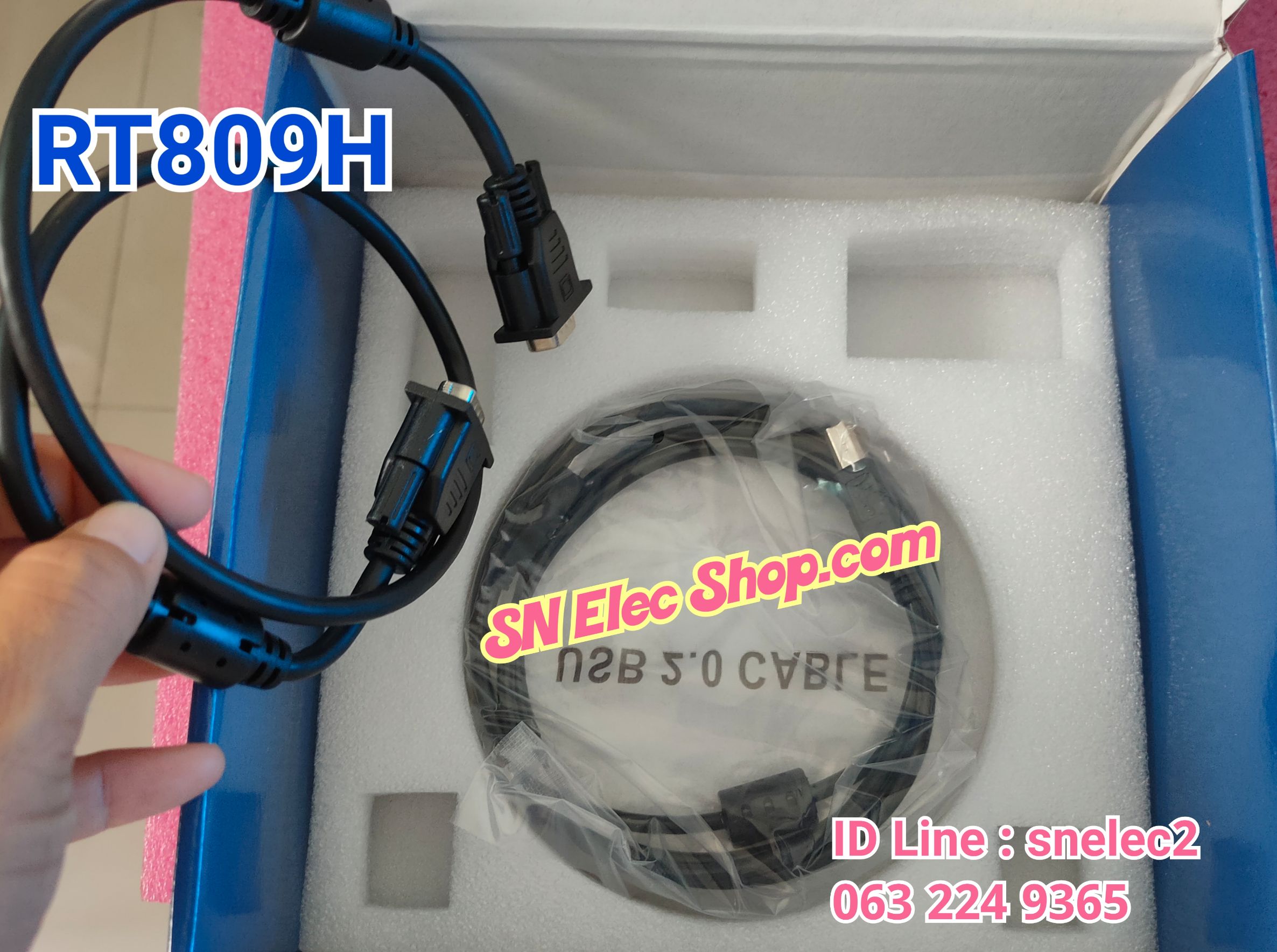 RT809H NAND PROGRAMMER FLASH NAND EMMC