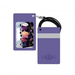 TEENTOP - 2015 4TH FANCLUB FANMEETING OFFICIAL GOODS - CARD HOLDER CASE