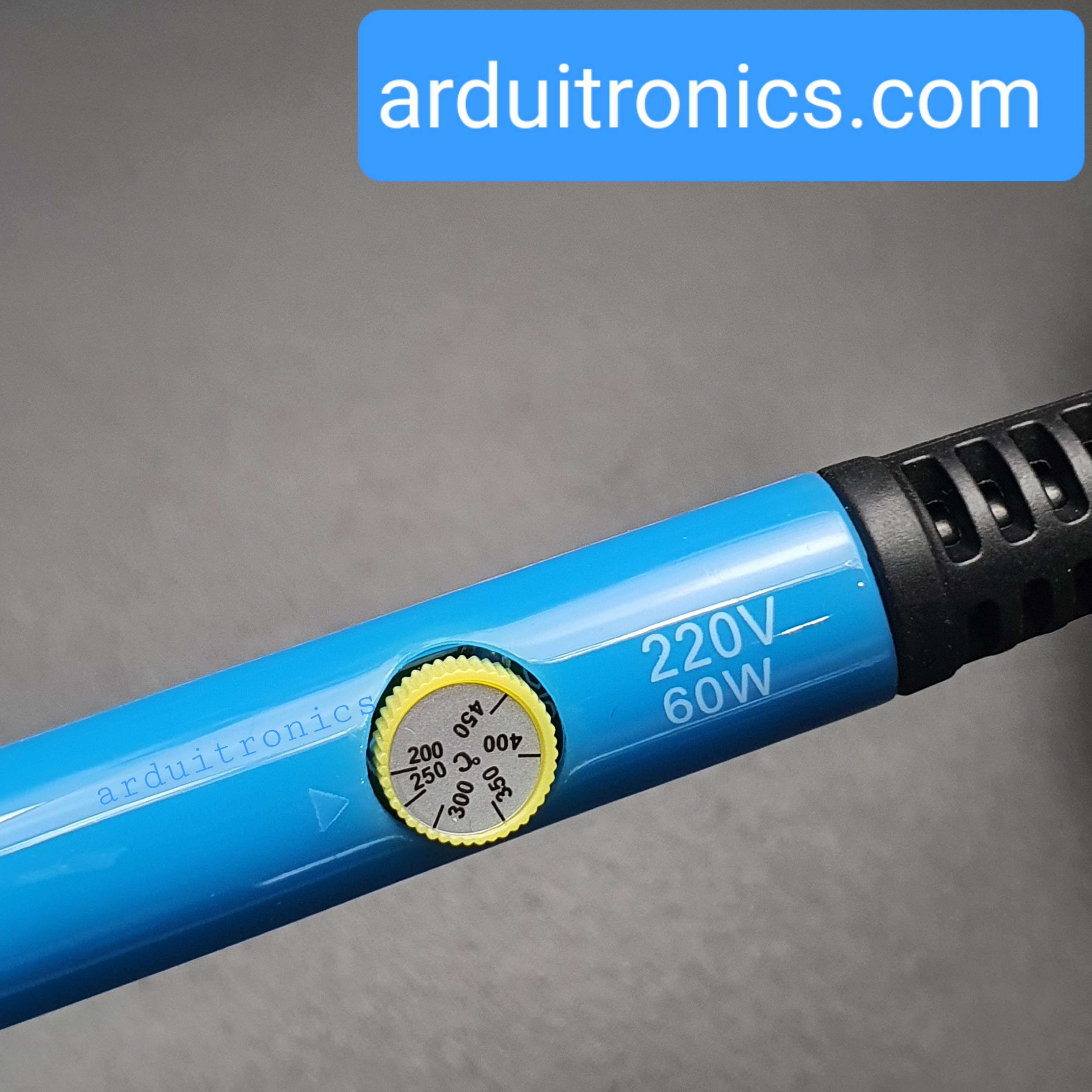 Soldering Iron Ceramic Heater หัวแร้งเซรามิคแบบปากกา คุณภาพดี รุ่น 936 ปรับความร้อนได้ 200-450° C