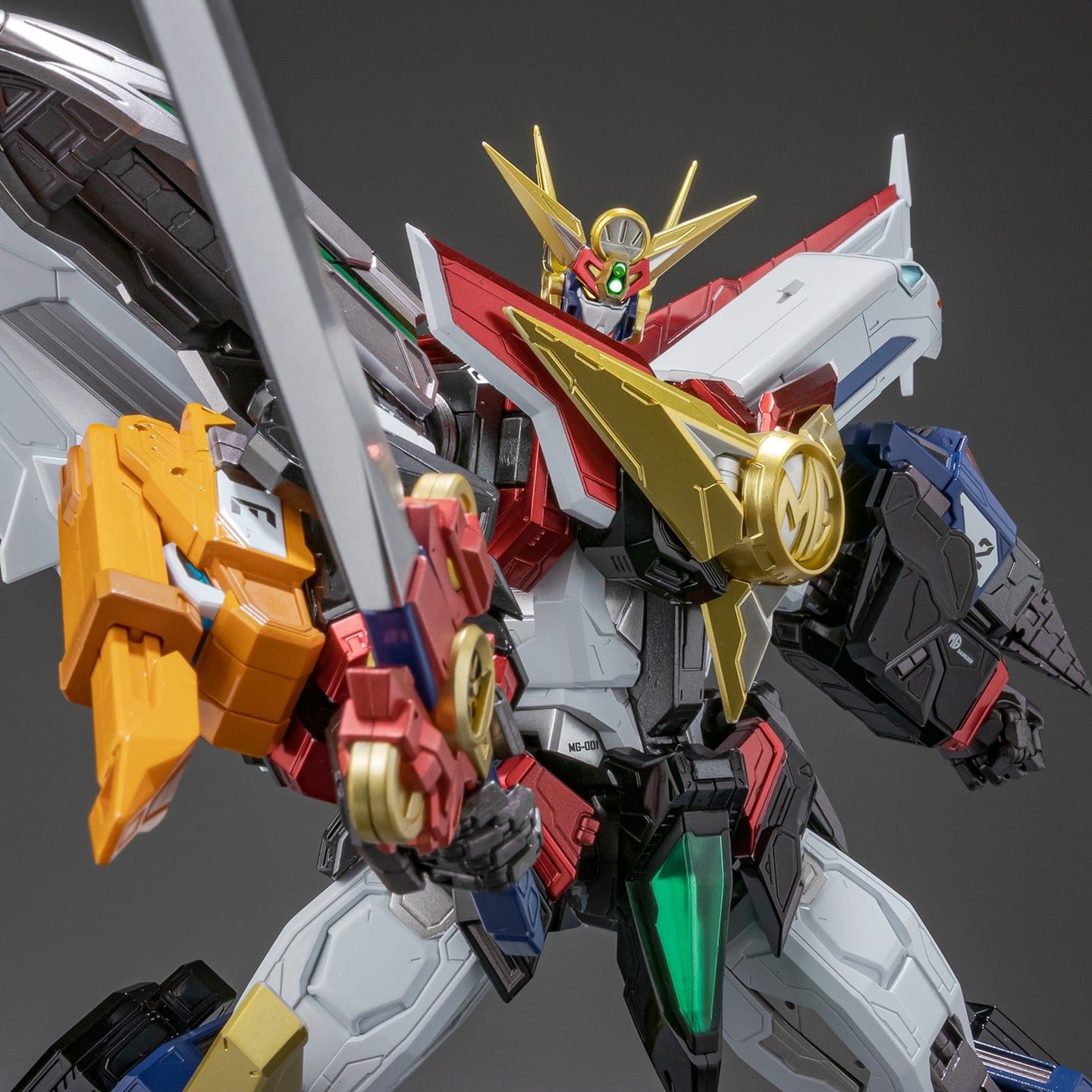 "Pre-Order" Amakuni Kizin Great Might Gaine