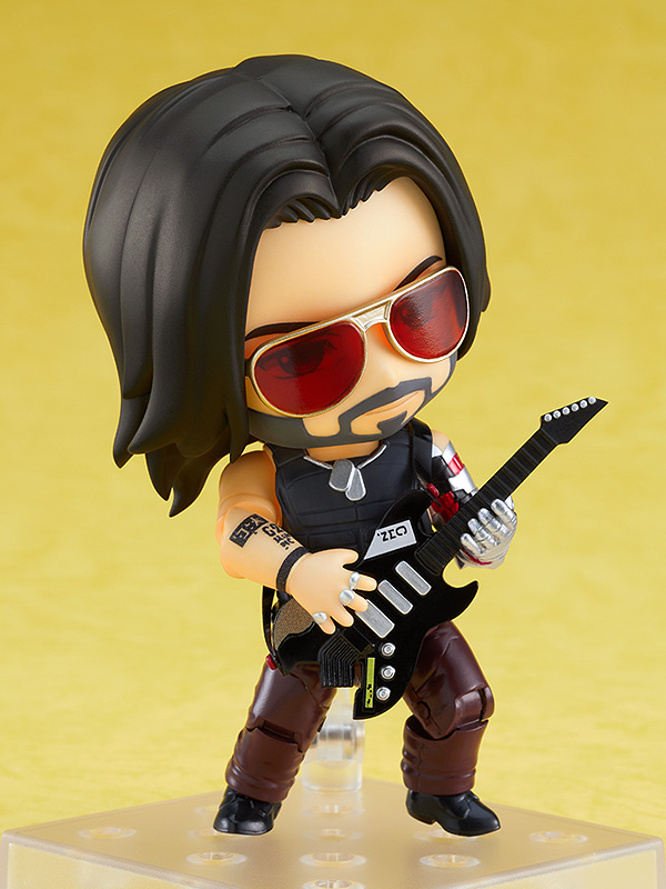 [1552] Nendoroid Johnny Silverhand