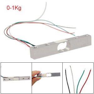 Load Cell (Weight Sensor) 1 Kg High Quality YZC-133