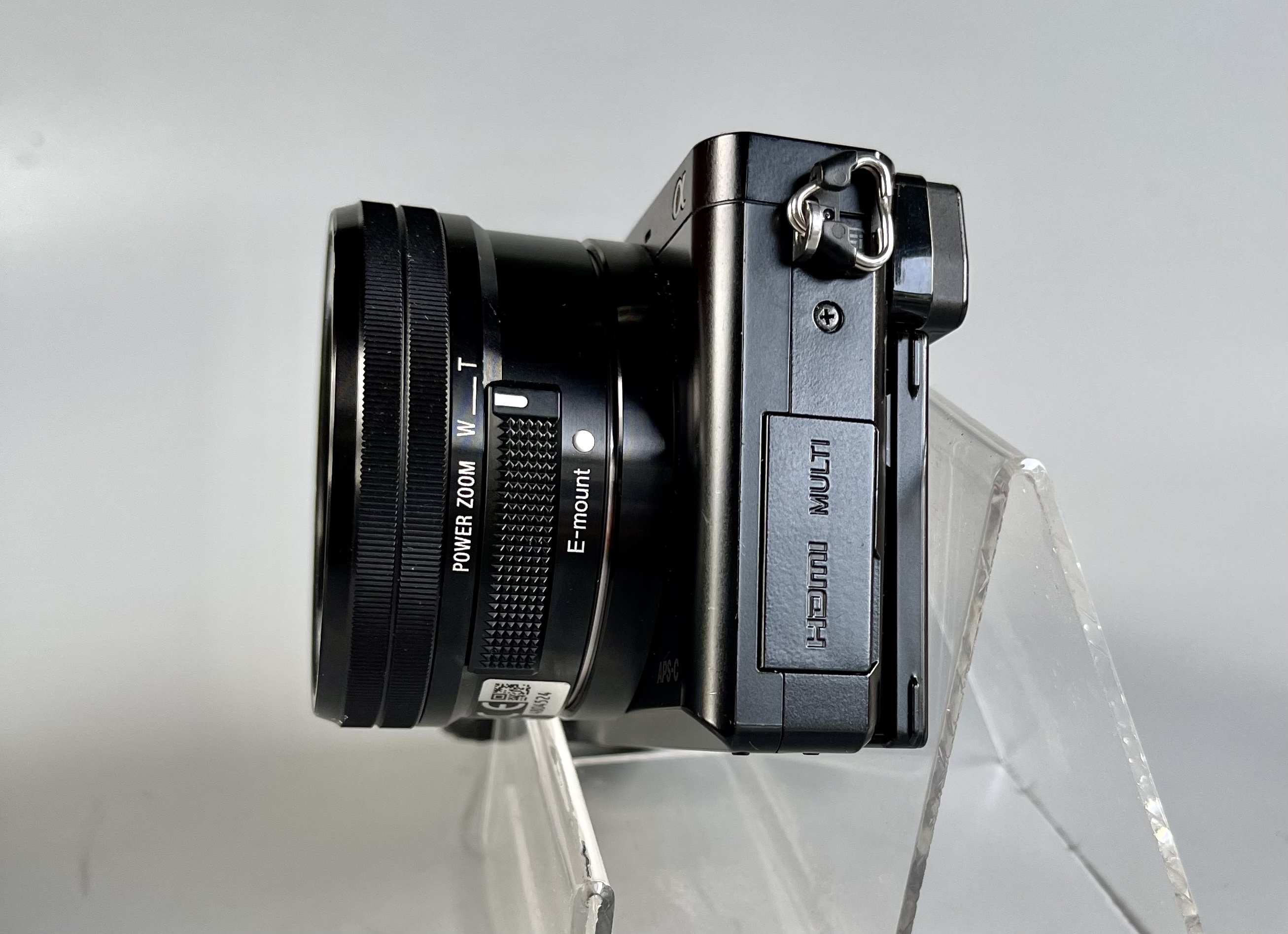 ขาย Sony A6000 พร้อมเลนส์ 16-50 OSS ชัตเตอร์น้อย 8065 สภาพสวยใช้น้อย