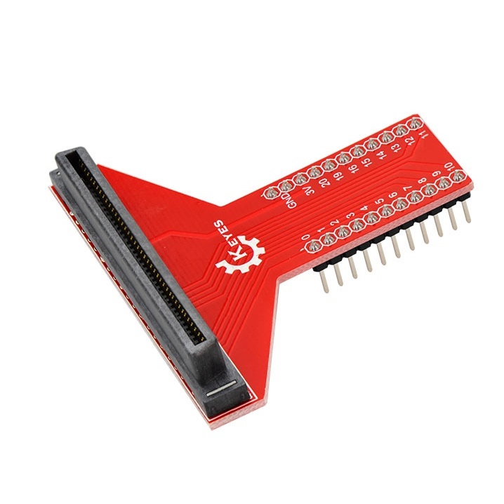 microbit T-Type Expansion Board Adapter Onboard Interface KEYES