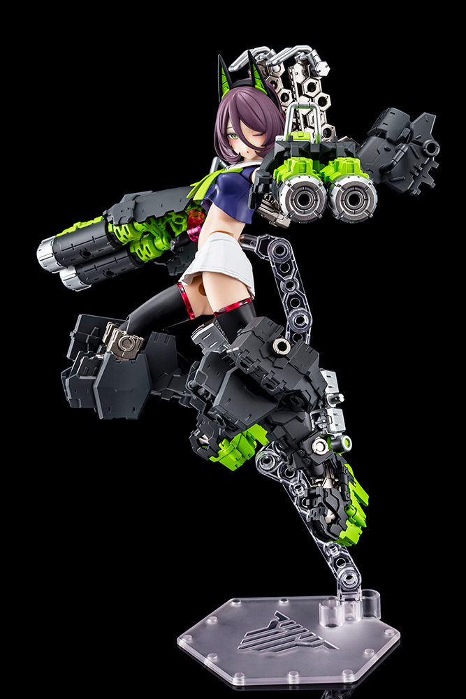 "Pre-Order" Megami Device Buster Doll Tank