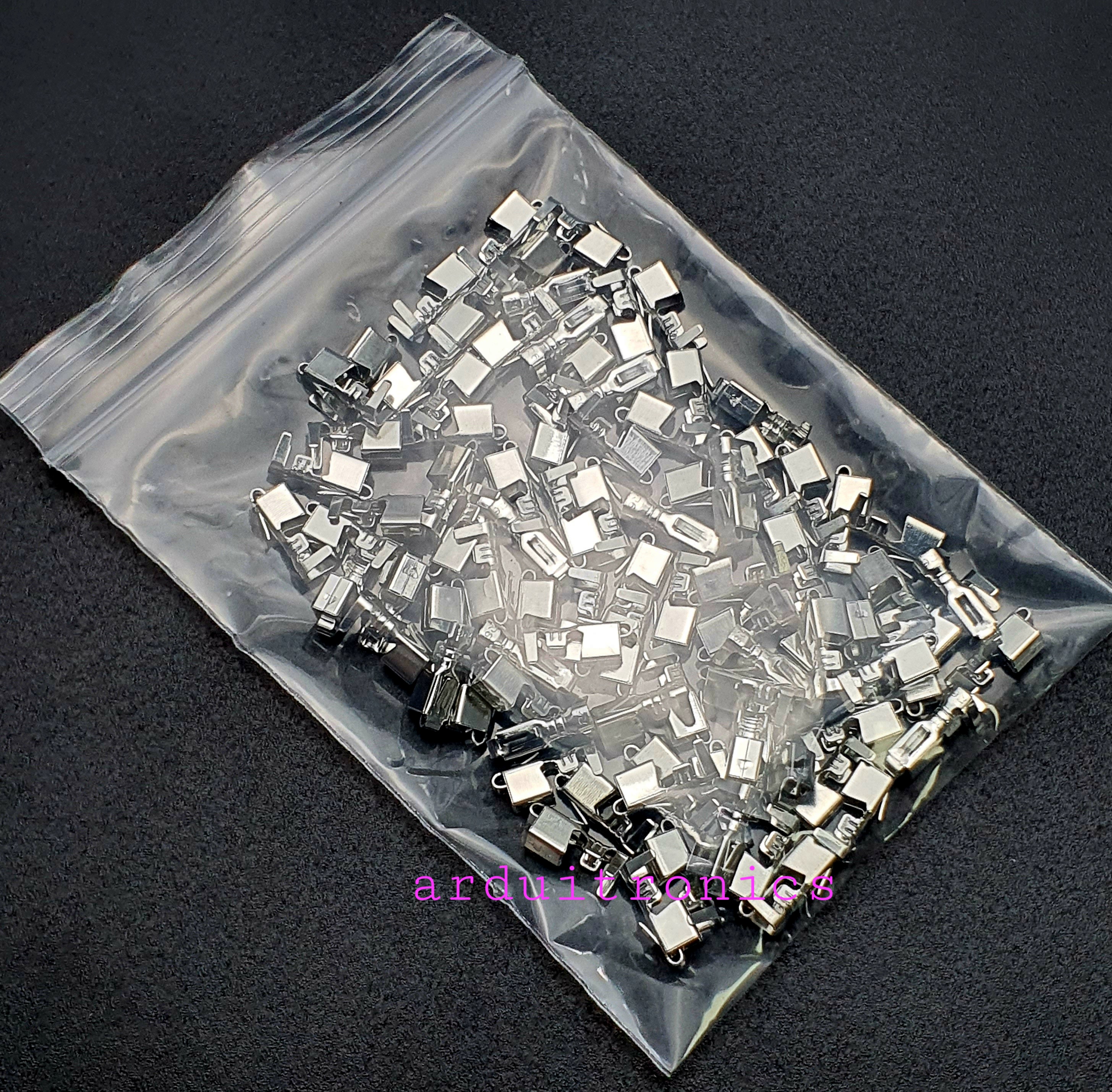 ขั้วข้อต่อ VH3.96 mm. สำหรับแผงวงจร pcb จำนวน 100 ชิ้น