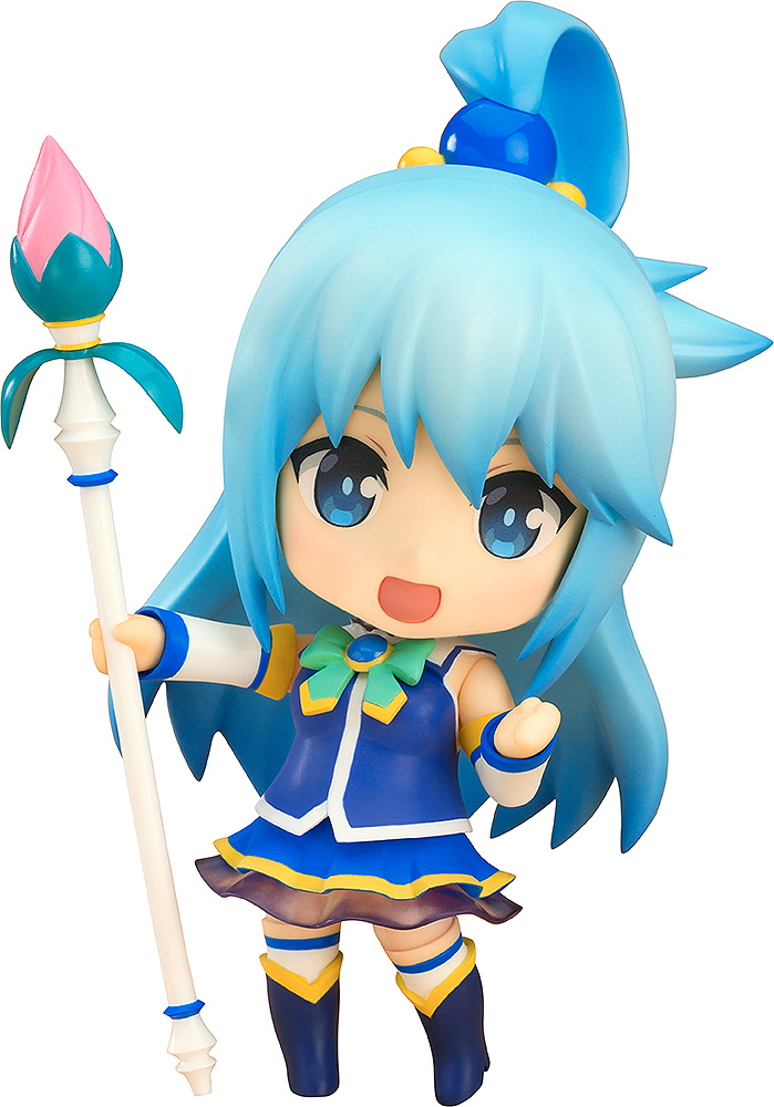 "Pre-Order"[630] Nendoroid Aqua