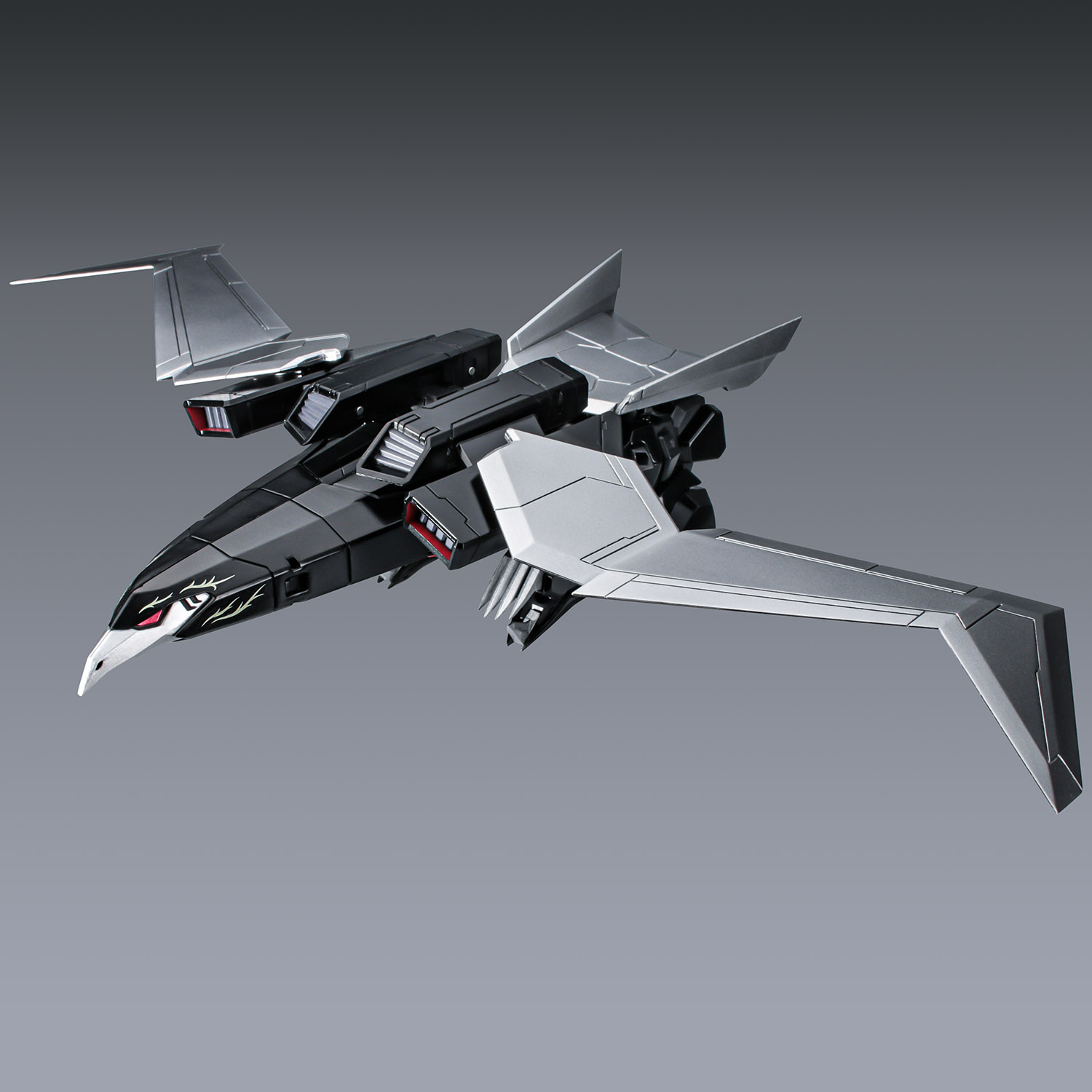 METAMOR-FORCE"BARI"ATION [Dancougar] Final Dancouga