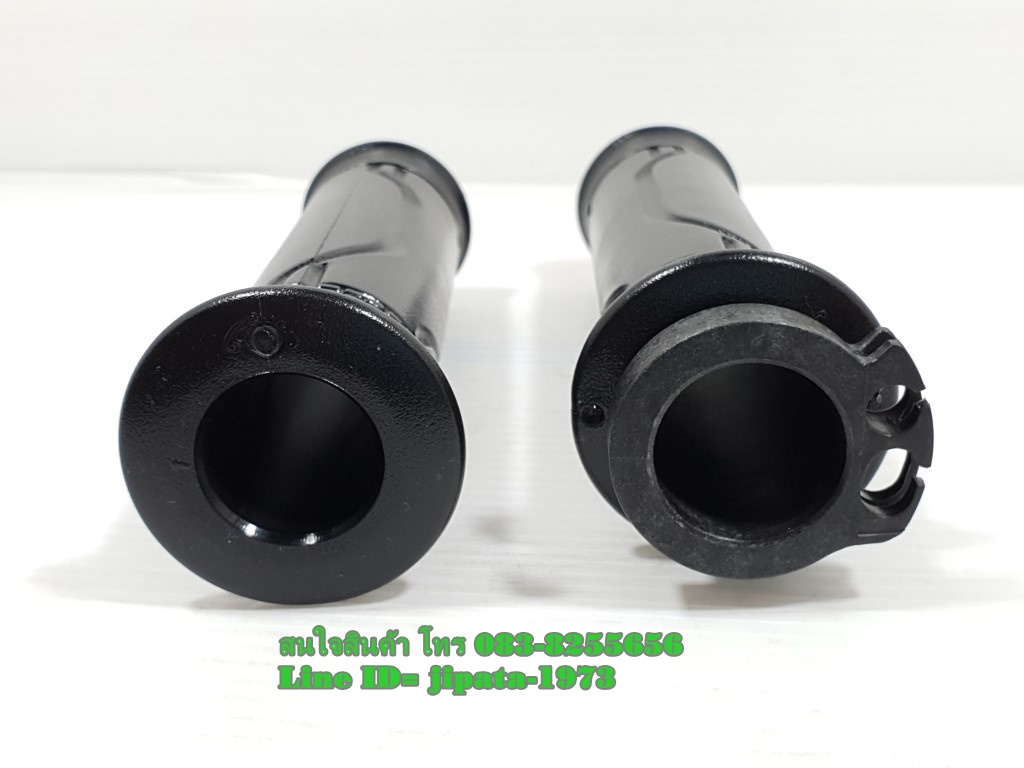 (CBR250) ชุดปลอกแฮนด์ Honda CBR 250 i ,MSX 125 i แท้ (ขายเป็นคู่)