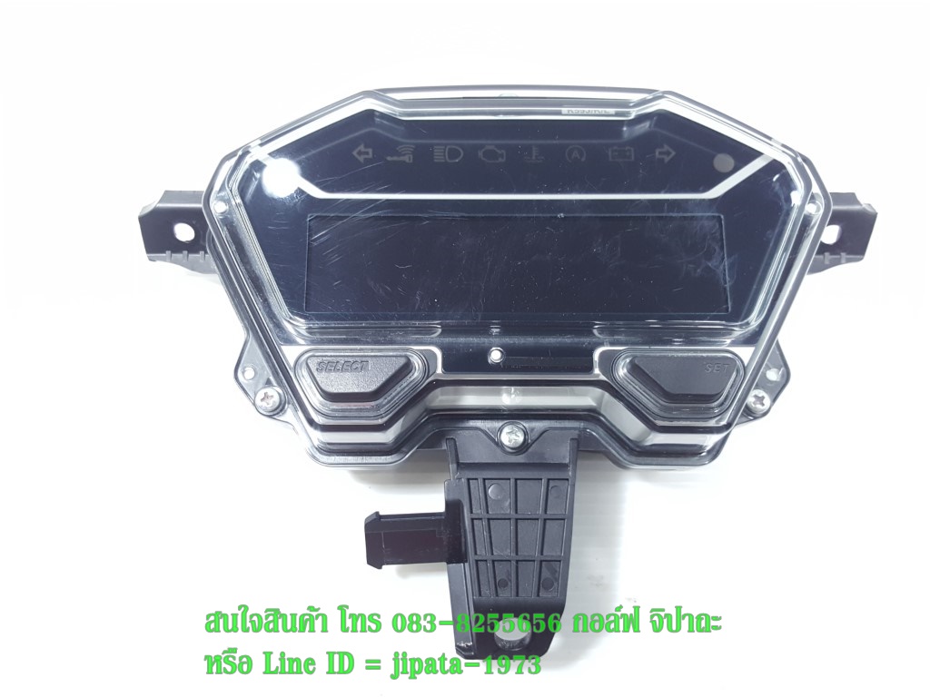 (Click 150 i) ชุดเรือนไมล์ Honda Click 150 i ปี 2018 แท้ (สินค้ามือ 2 สภาพ 90%)