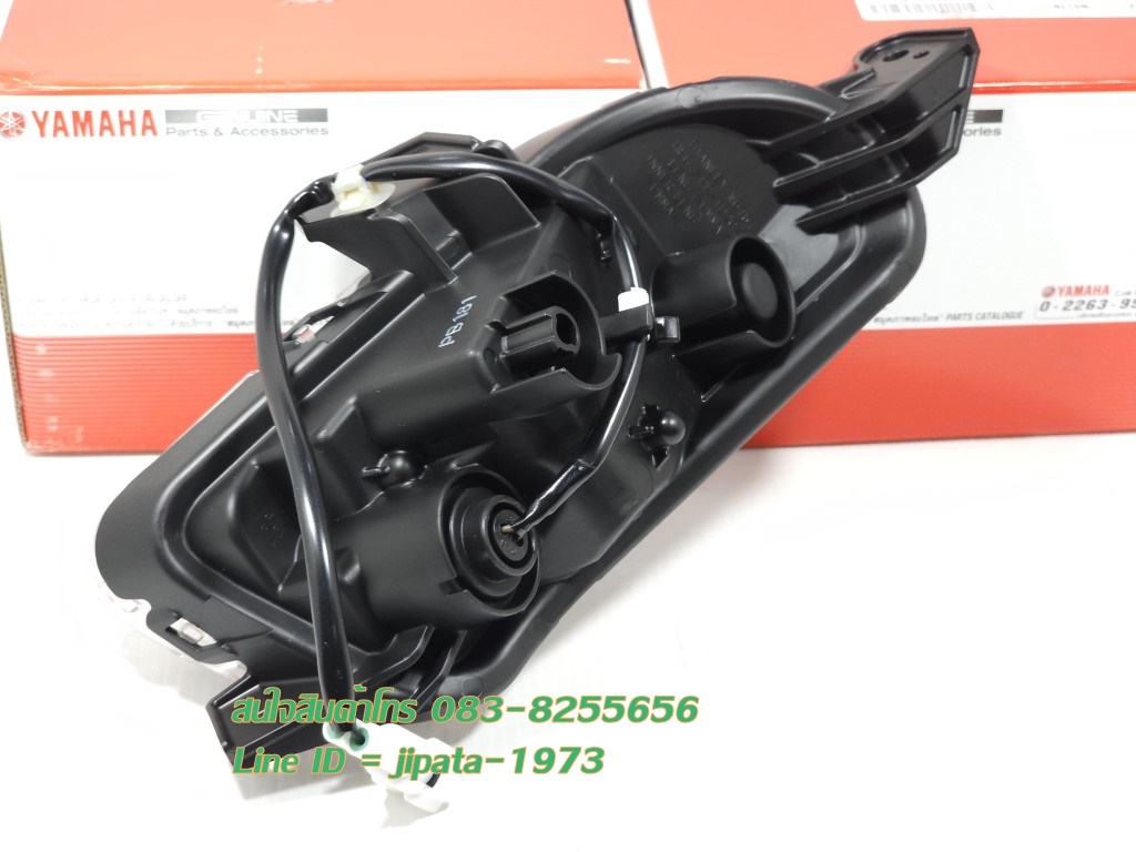 (Grand Filano 2023) ชุดไฟเลี้ยวหน้า (LED) Yamaha Grand filano 2023 แท้