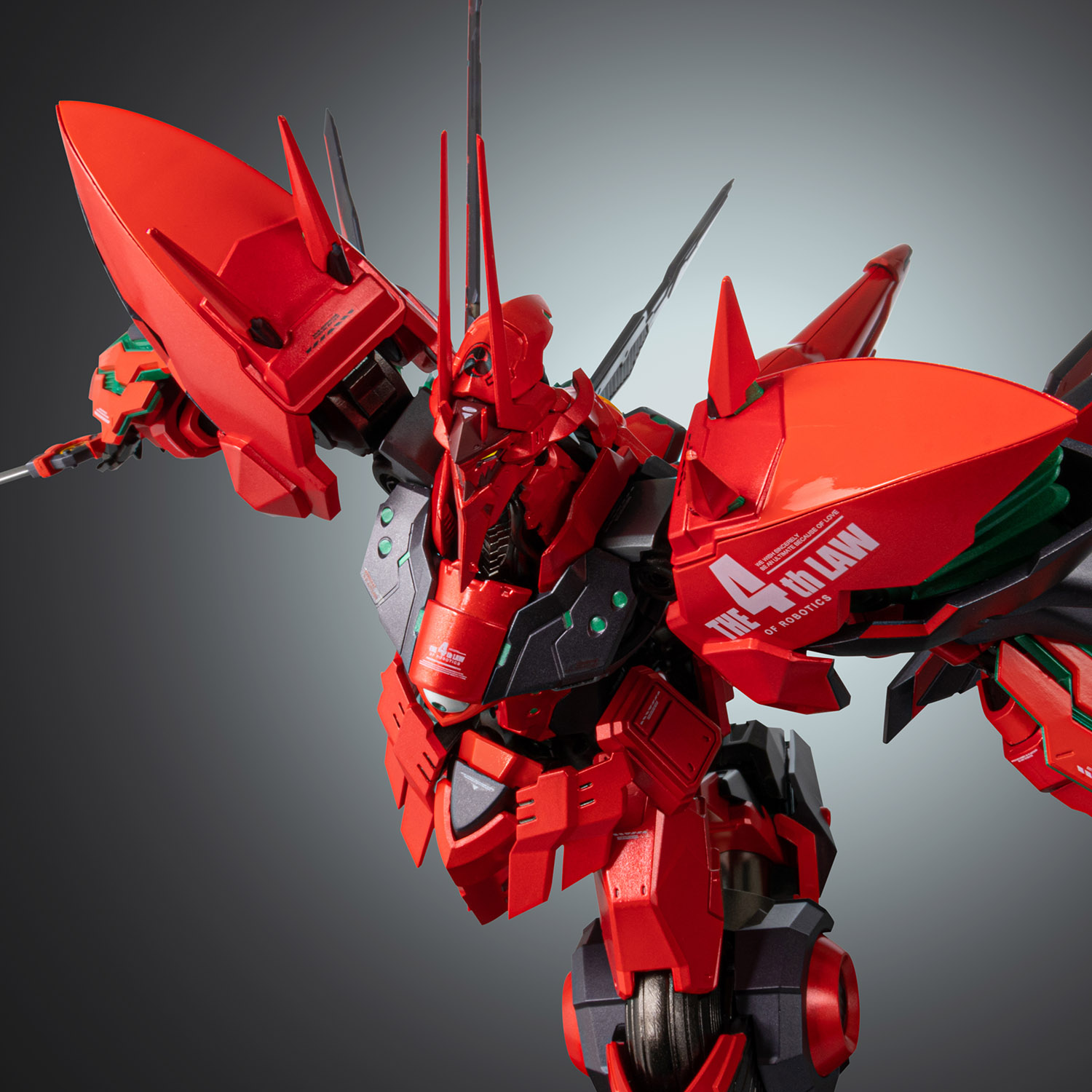 "Pre-Order" [Sen-Ti-Nel] Riobot Linebarrel Overload