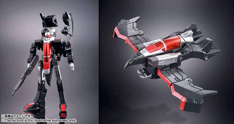 Soul of Chogokin GX-13R Dancouga (Renewal Version)