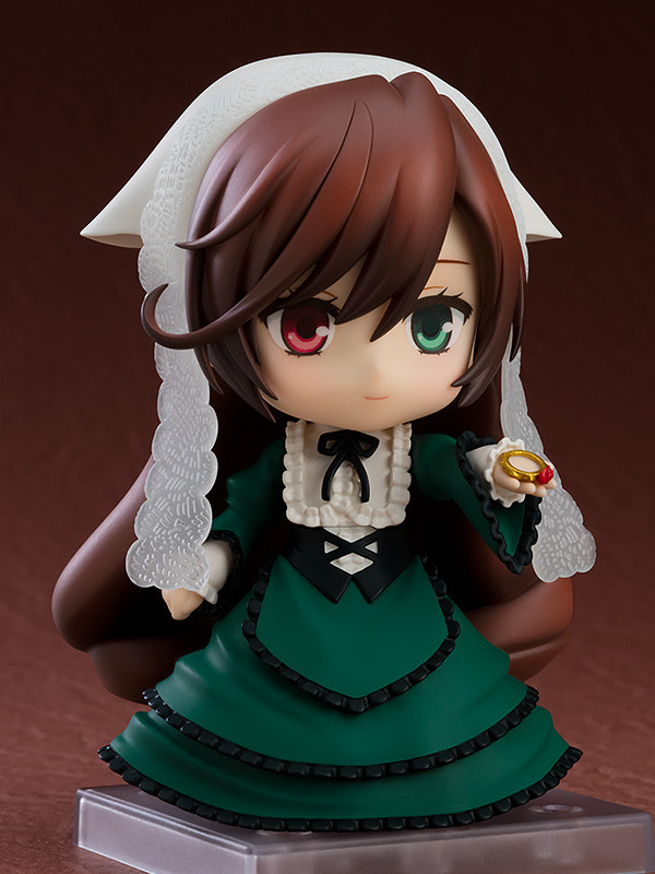 [1710] Nendoroid Suiseiseki