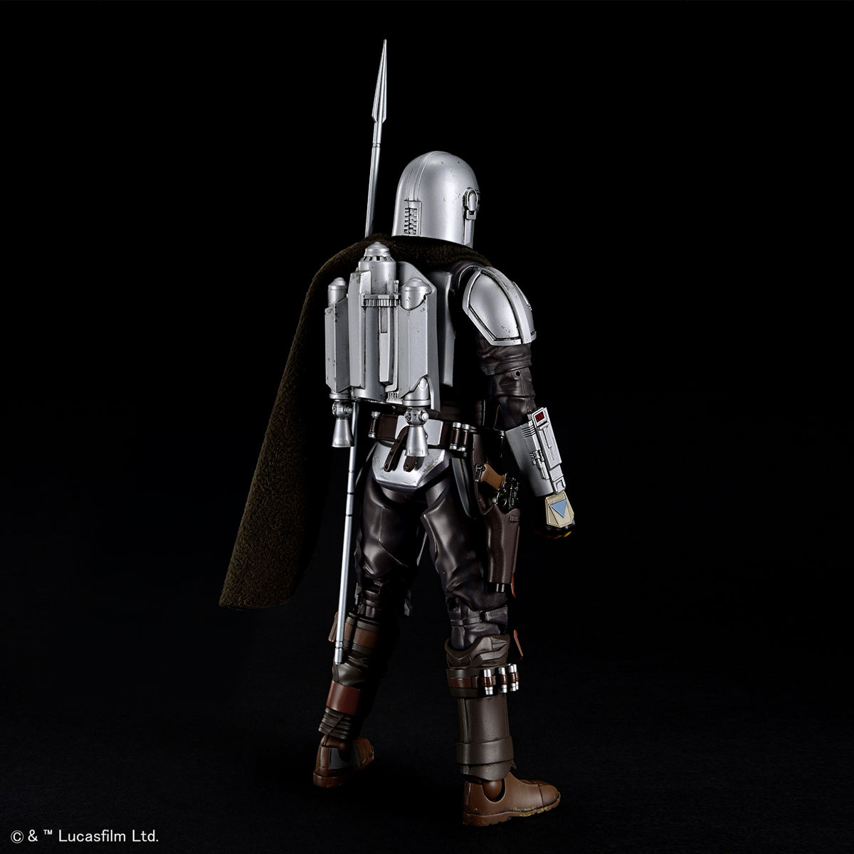 1/12 The Mandalorian (Vesker Armor)