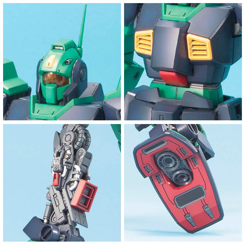 MG 1/100 MSA-003 Nemo