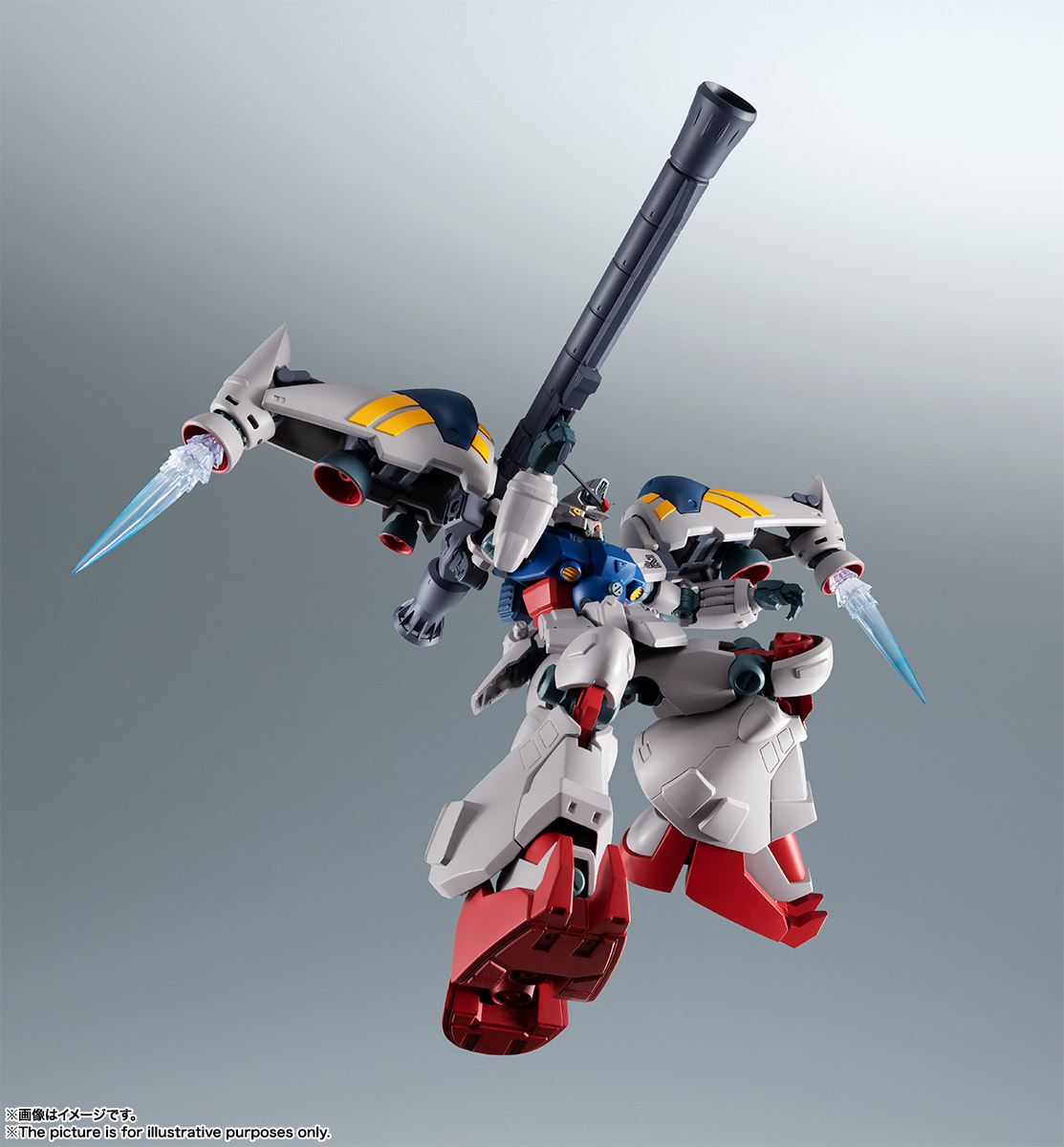 Robot Spirits < Side MS > RX-78GP02A Gundam GP02A Ver. A.N.I.M.E.