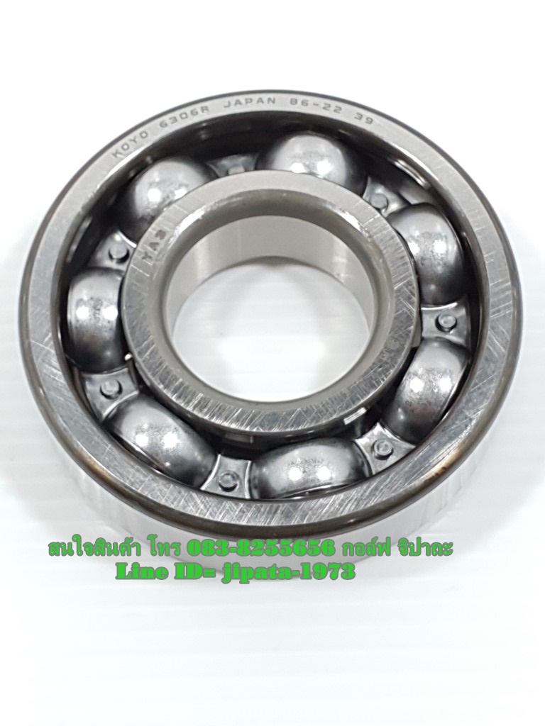 (Aerox) ชุดลูกปืนข้างข้อเหวี่ยง Yamaha Aerox 155,Nmax 155 แท้