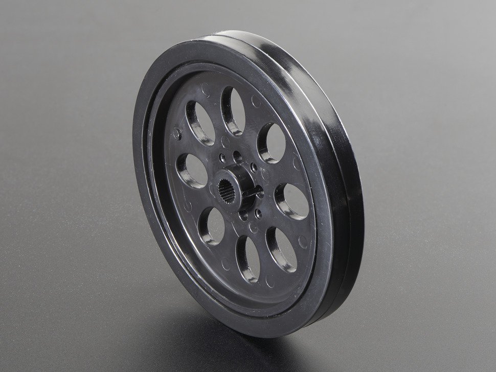 Servo Wheel (Adafruit)