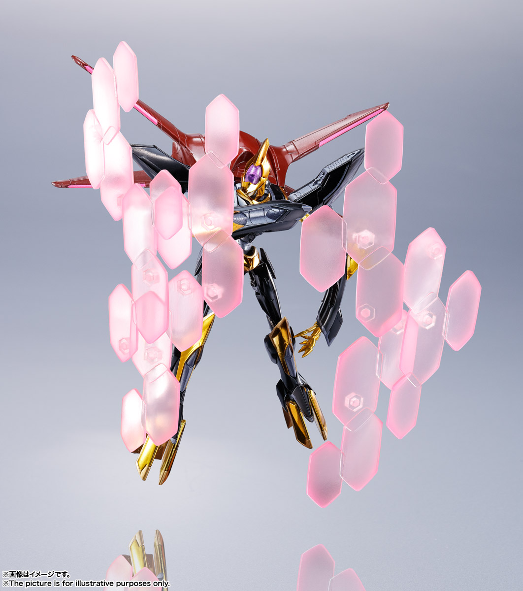 Metal Robot Spirits < Side KMF > Shinkiro