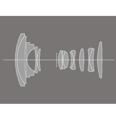 ให้เช่าเลนส์ Fuji 18-55mm f2.8-4 R LM OIS