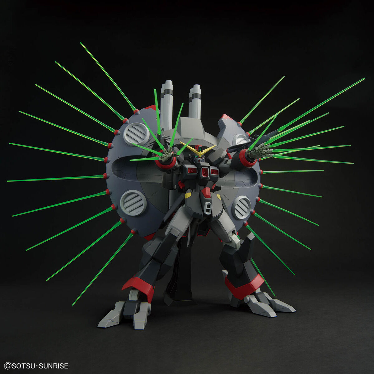 HGCE 1/144 Destroy Gundam