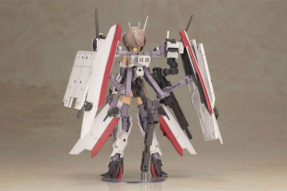 "Pre-Order" Frame Arms Girl Izumo