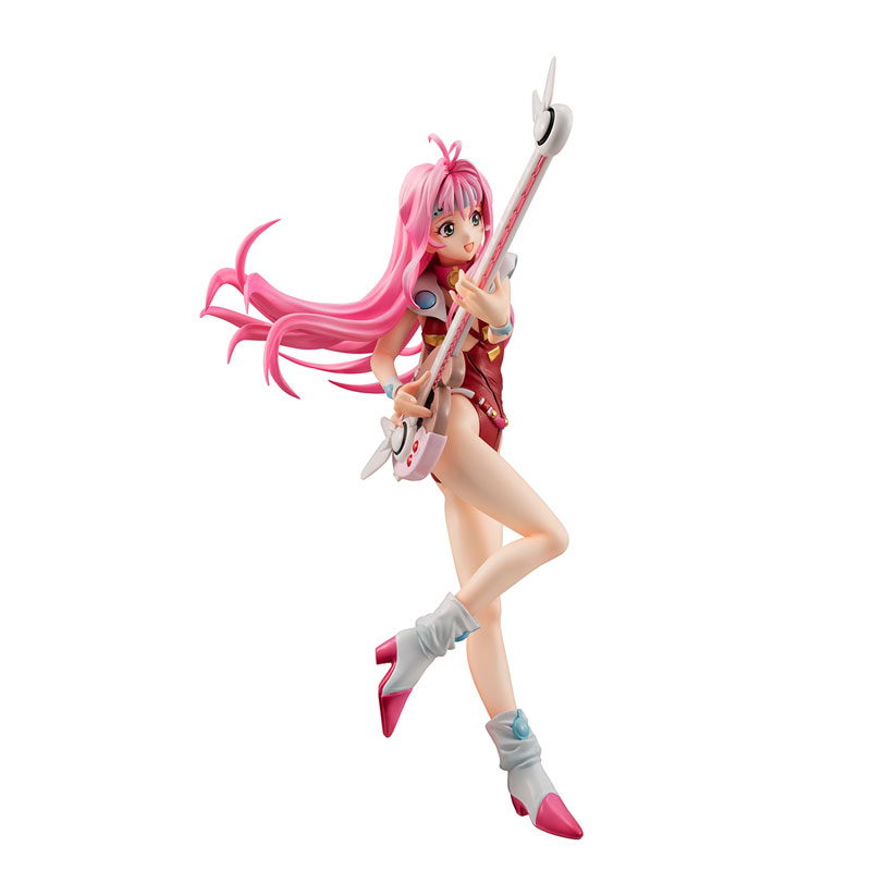 MegaHouse Macross 7 Fire Bomber Mylene Jenius
