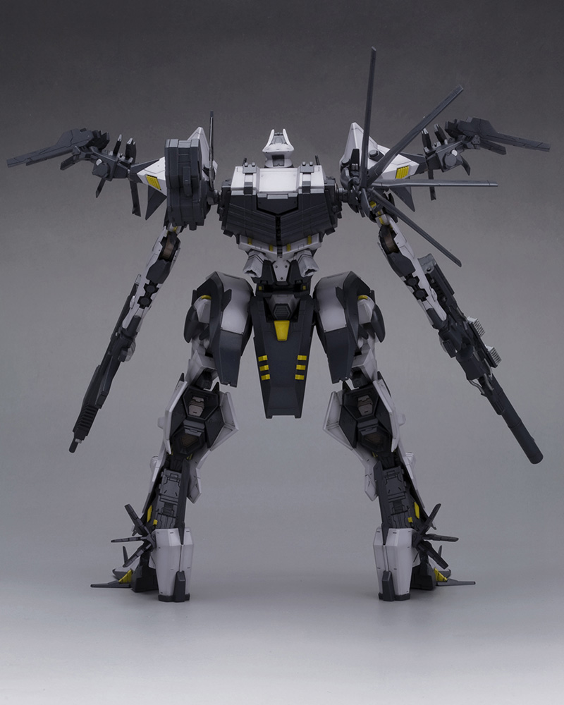 "Pre-Order" Kotobukiya 1/72 V.I. Series Armored Core BFF 063AN Ambient