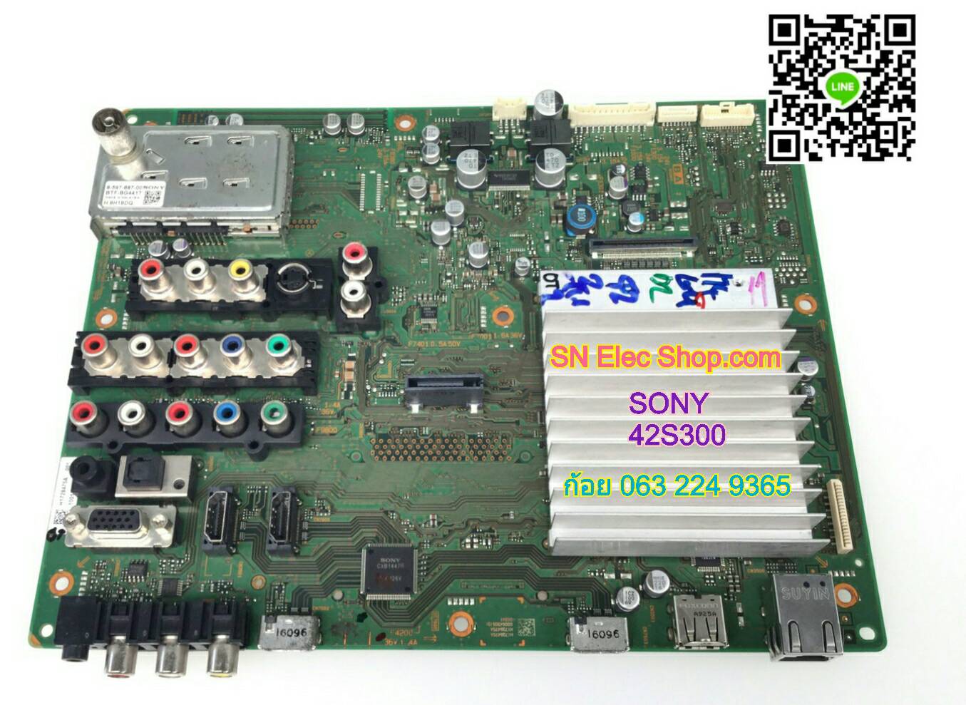 SONY : 42S300 MAIN