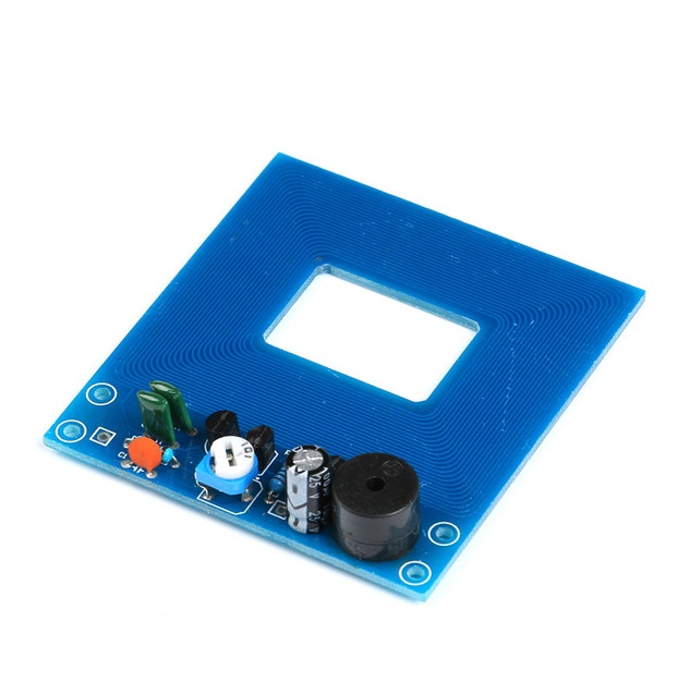 Metal Detector Non Contact Metal Induction Detection Module
