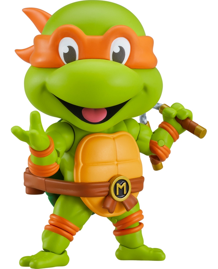 "Pre-Order" [1985] Nendoroid Michelangelo