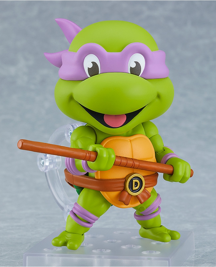 "Pre-Order" [1984] Nendoroid Donatello