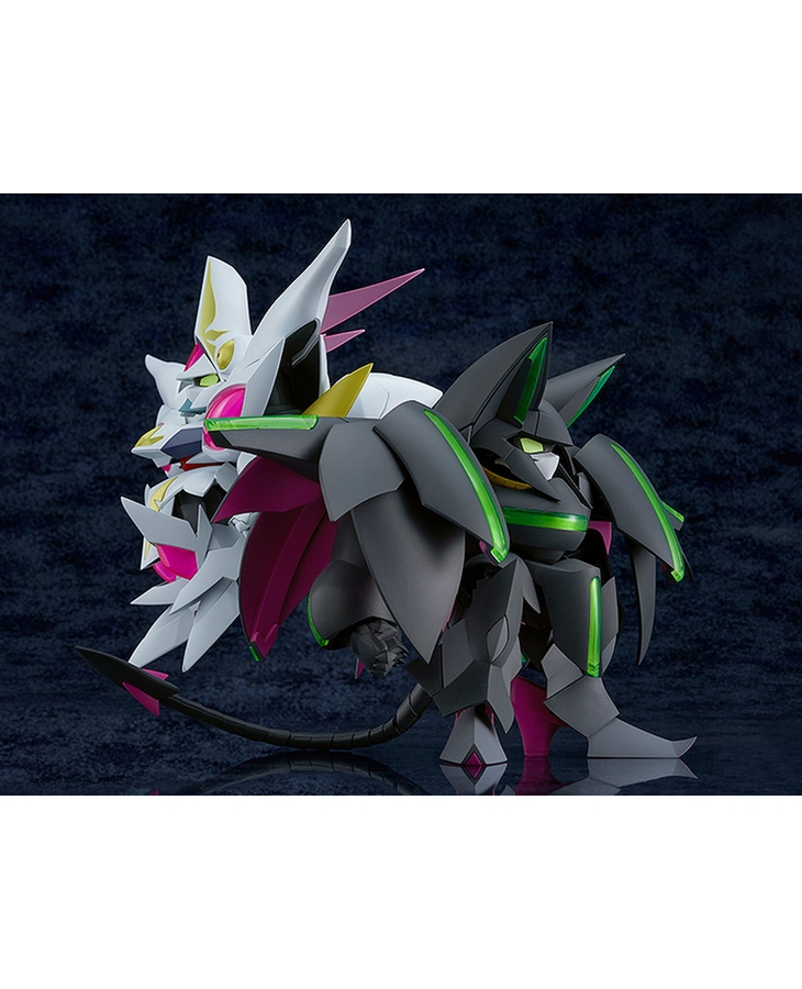 MODEROID VIOLA KATZE