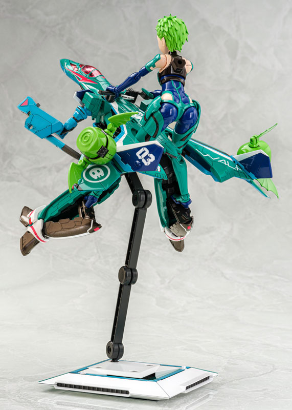 V.F.G. Macross Delta VF-31A Kairos Reina Prowler