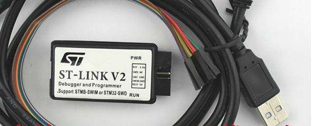 ST-Link V2 in Circuit Debugger/Programmer for STM8 and STM32