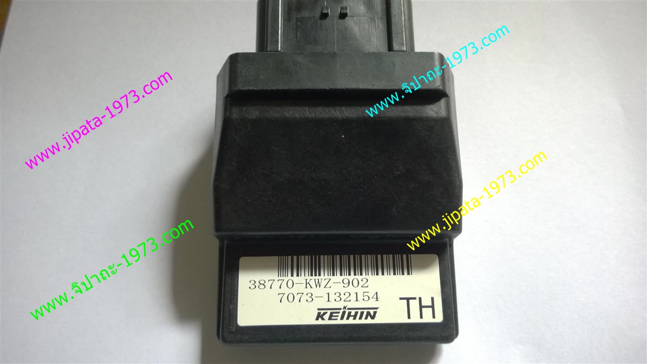 (Wave 110 i AT) กล่อง ECM Honda Wave 110 i AT แท้