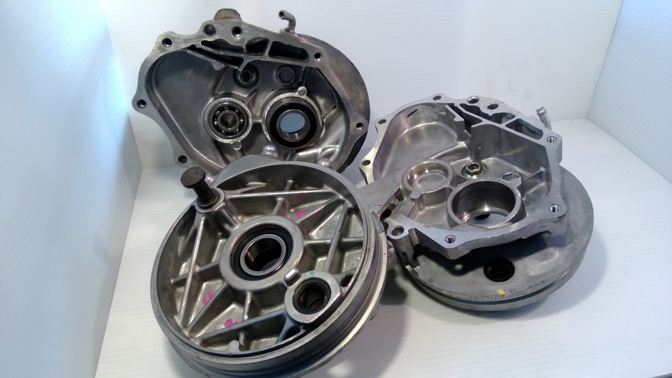 ฝาครอบเฟืองท้าย Honda Click