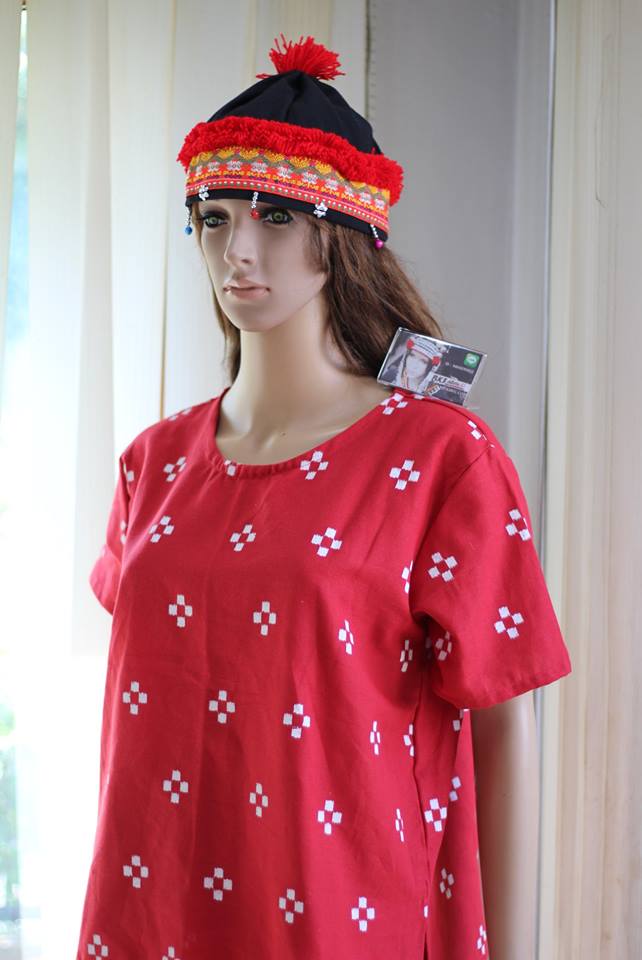เสื้อผ้าฝ้าย