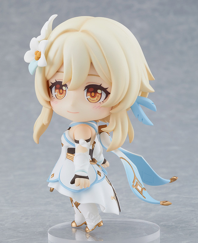 [1718] Nendoroid Traveler (Lumine)